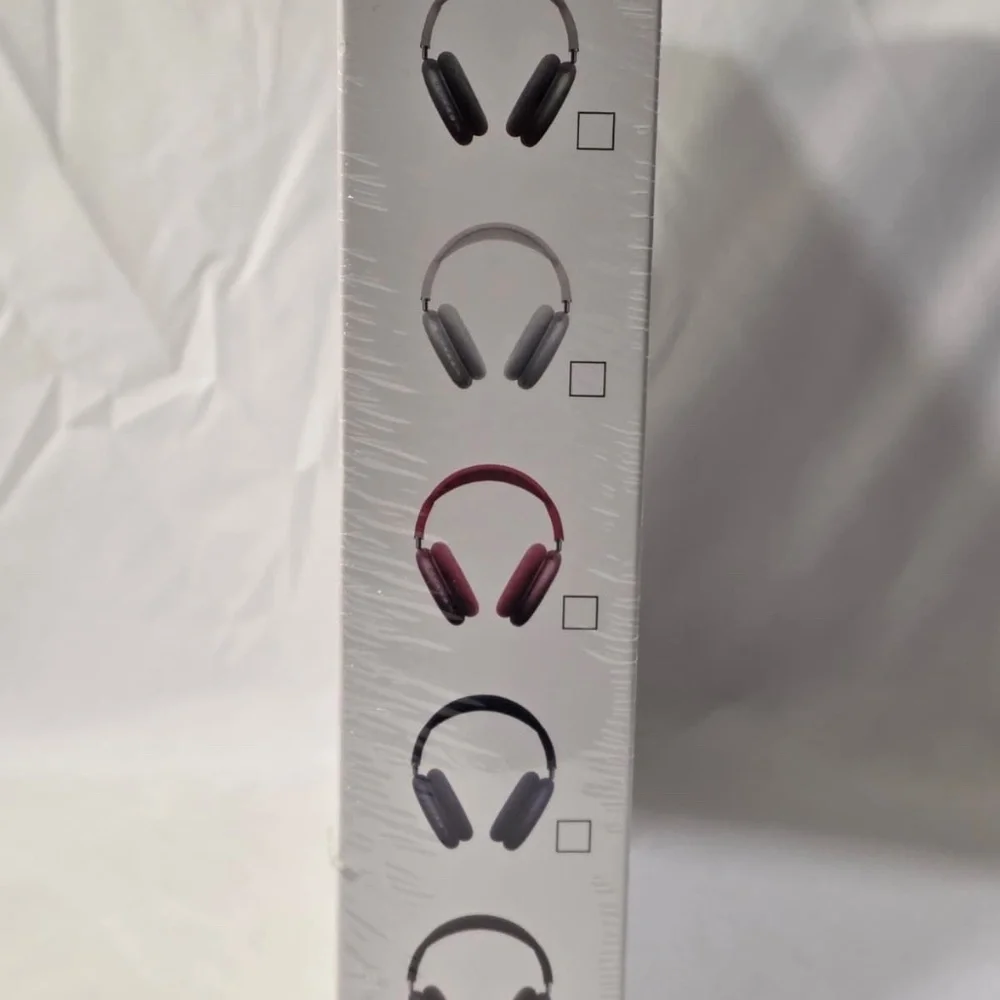 Blue New P9 Pro Max Wireless Headphones With Microphone Headset